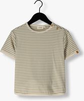 LIL' ATELIER T-shirt NMMGEO FON LOOSE TOP Olive - medium