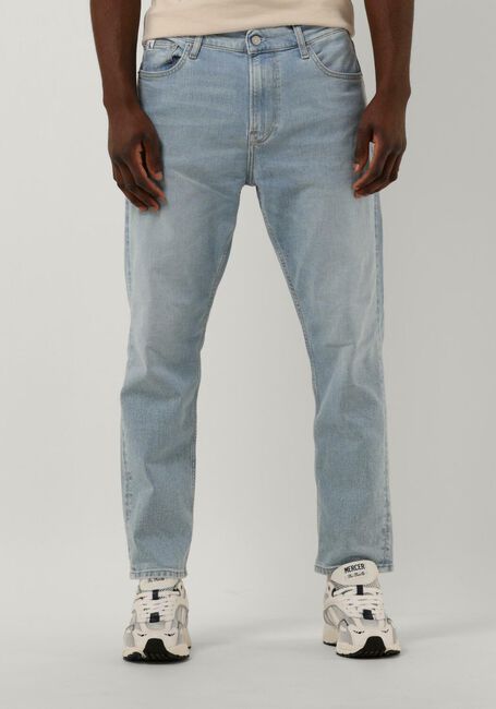 CALVIN KLEIN Straight leg jeans DAD JEAN en bleu - large