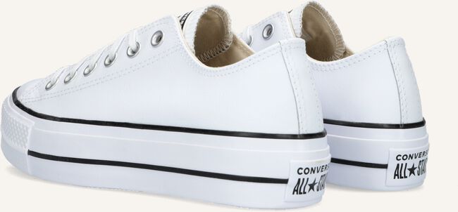 Witte CONVERSE Sneakers CHUCK TAYLOR ALL STAR LIFT OX Witte CONVERSE Sneakers CHUCK TAYLOR ALL STAR LIFT OX - large