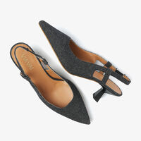 VIA VAI SUZY ALIYA Talons en noir - medium