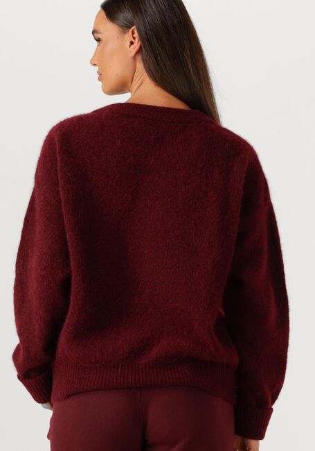 Bordeaux AMERICAN VINTAGE Sweater VITOW - large