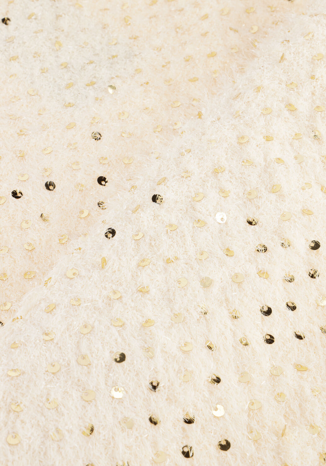 Creme YDENCE Tops & T-shirts TOP CHELSEY - large