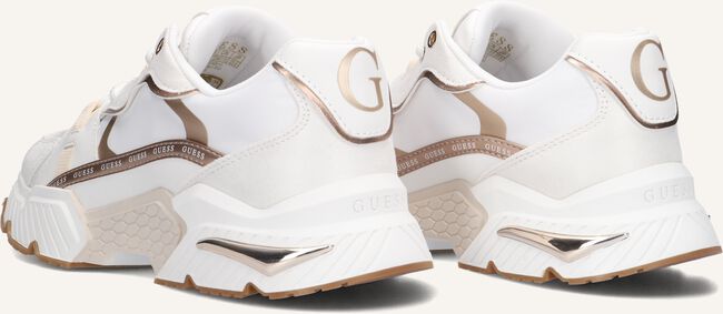 Witte GUESS Sneakers CARRLI Witte GUESS Sneakers CARRLI - large
