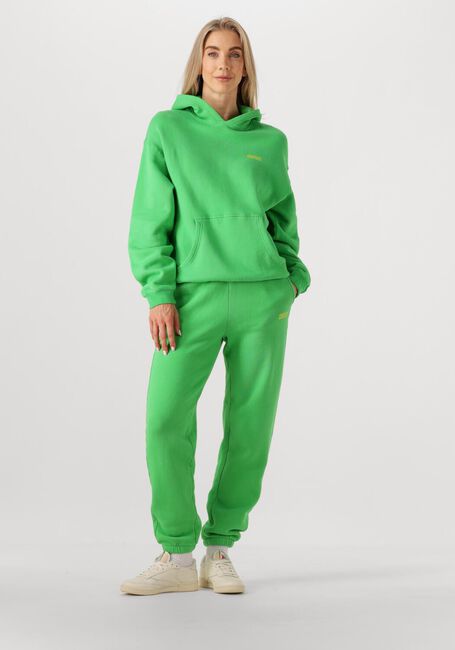 Groene AMERICAN VINTAGE Trui IZUBIRD S - large