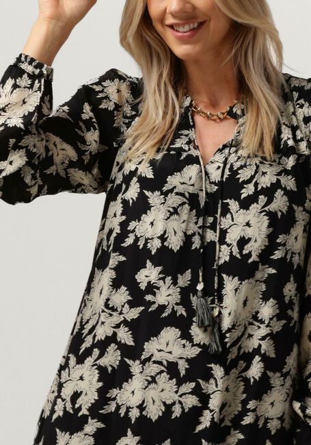 MOLIIN Mini robe MAS en noir - large