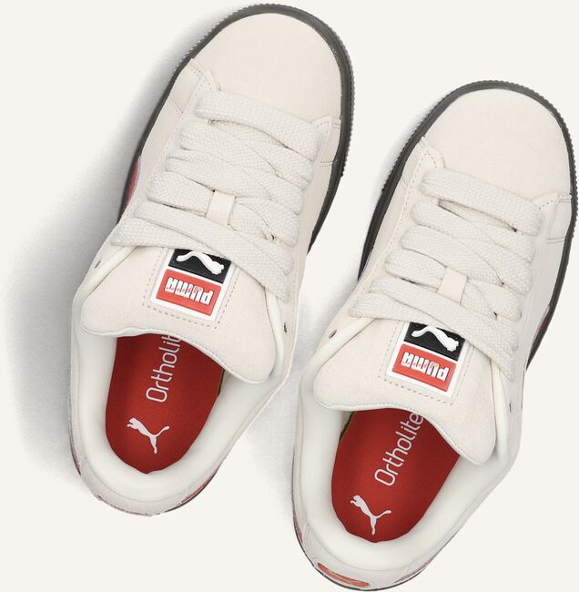 Witte PUMA Sneakers SUEDE XL JR Witte PUMA Sneakers SUEDE XL JR - large