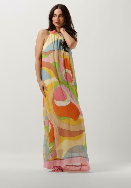 ANA ALCAZAR Robe maxi MAXI DRESS en multicolore - large