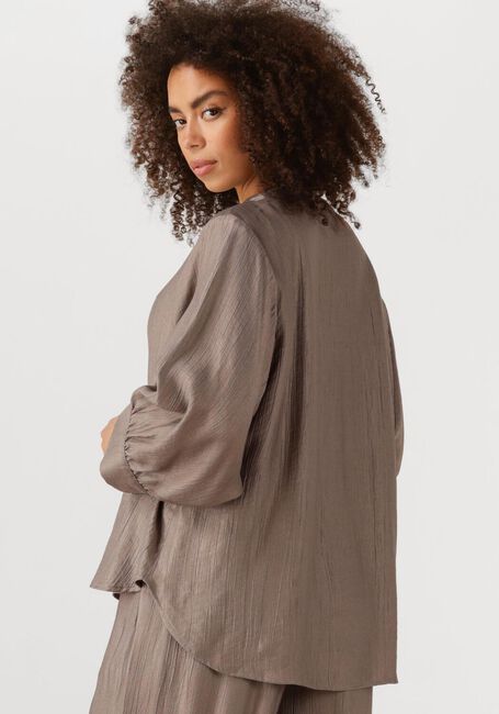 KNIT-TED CHRIS Blouses en taupe - large