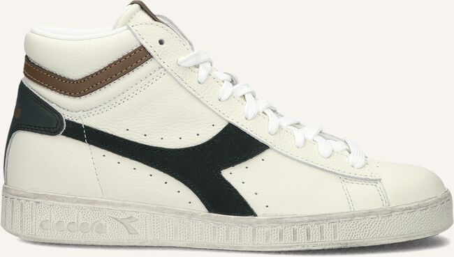 Witte DIADORA Sneakers GAME L HIGH WN Omoda