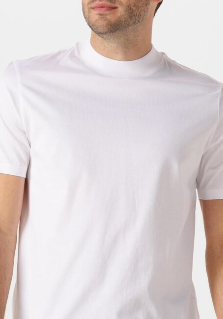 HUGO T-shirt DIMERSOM 10271881 en blanc - large