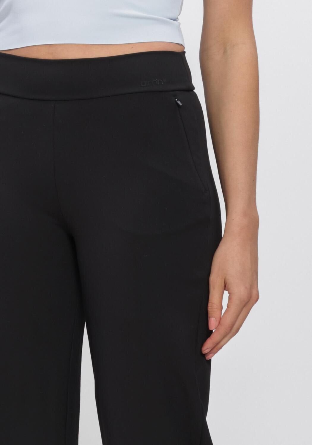 AIM'N SENSE PANTS Pantalons en noir - large