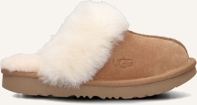 Cognac UGG Pantoffels COZY II K Cognac UGG Pantoffels COZY II K - large