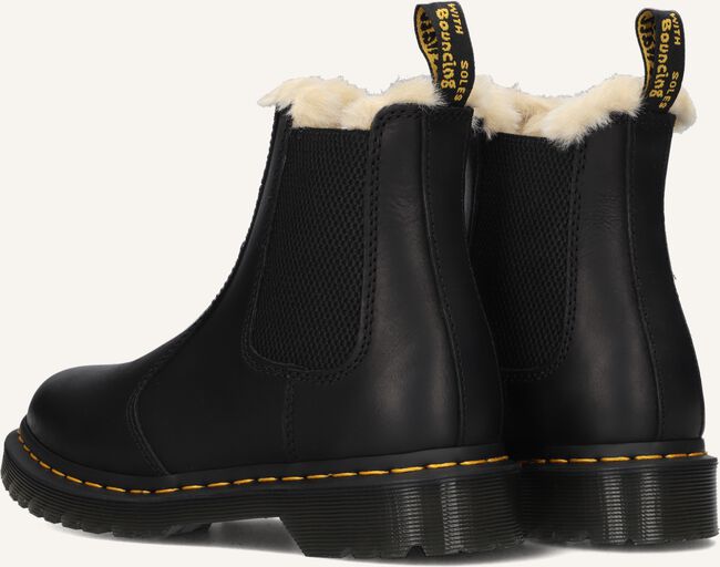 Zwarte DR MARTENS  2976 LEONORE Zwarte DR MARTENS  2976 LEONORE - large