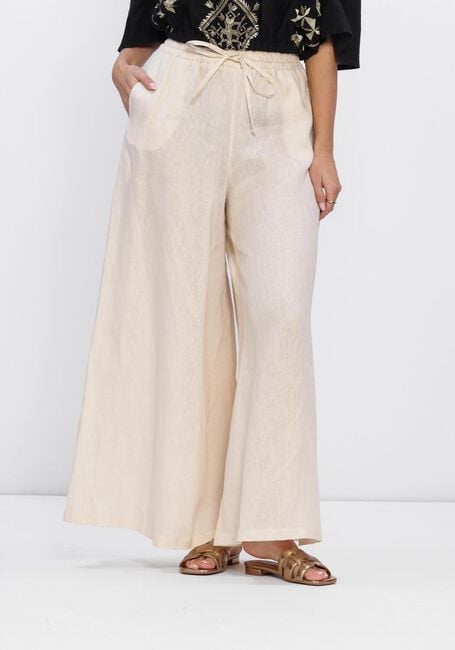 Gebroken wit GREEK ARCHAIC KORI Broeken/jumpsuits S26K-1001013 - large