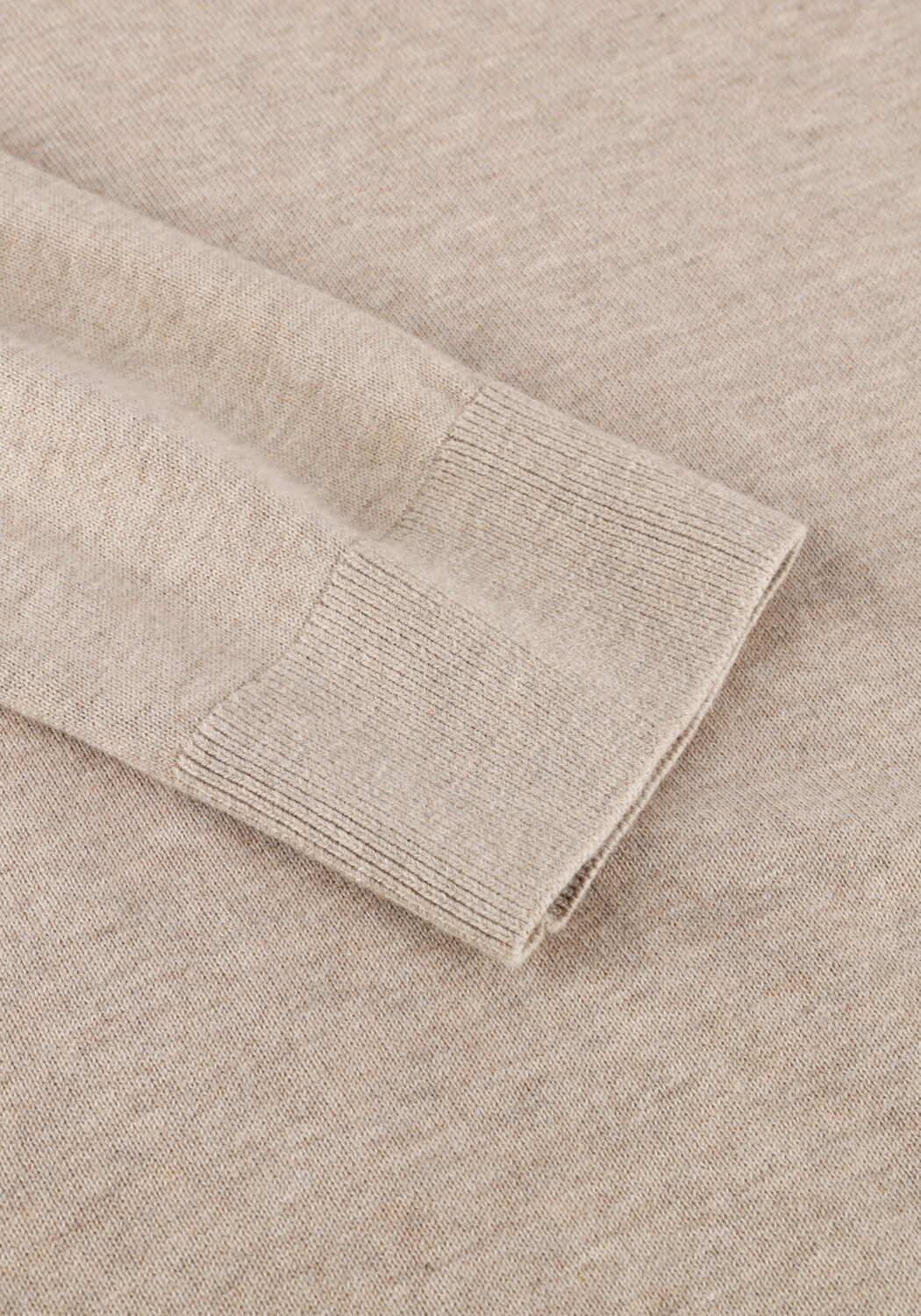 Beige SAINT STEVE Polo BEREND-S - large