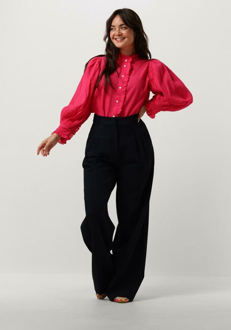 ANTIK BATIK AVON BLOUSE Blouses Fuchsia - large