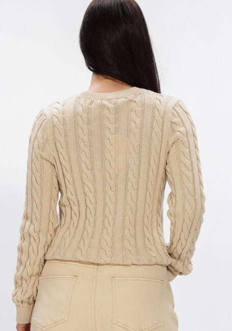 MODSTR&Ouml;M Pull SABREMD O-NECK Sable - large