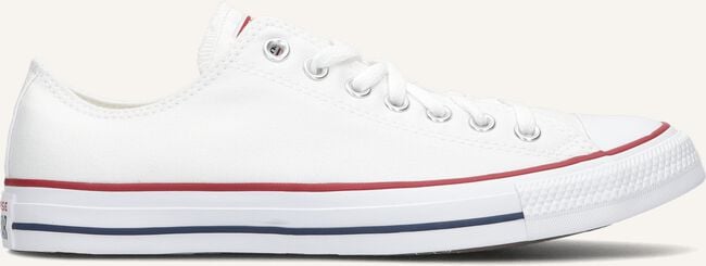 Witte CONVERSE Sneakers CHUCK TAYLOR ALL STAR OX HEREN Witte CONVERSE Sneakers CHUCK TAYLOR ALL STAR OX HEREN - large
