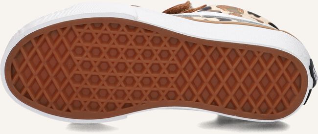 Camel VANS Sneakers SK8-MID REISSUE VMEID Camel VANS Sneakers SK8-MID REISSUE VMEID - large