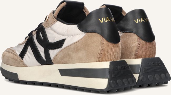 Beige VIA VAI Sneakers POSY FLARE Beige VIA VAI Sneakers POSY FLARE - large