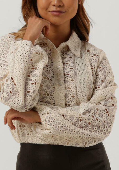 AMAYA AMSTERDAM BAILEY BLOUSE Blouses Écru - large
