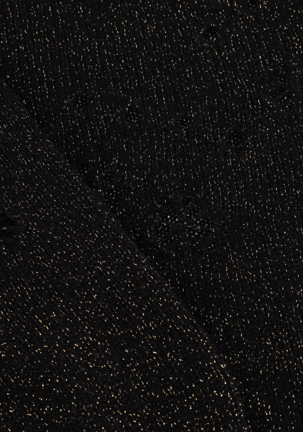 Zwarte TWINSET MILANO Top 242TT3011 - large