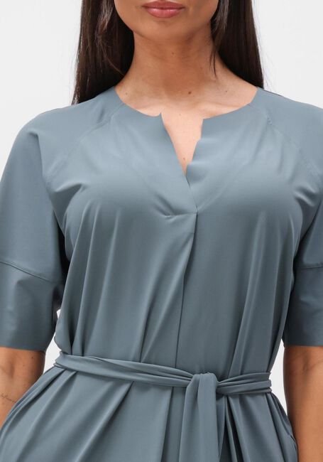 JAPAN TKY Robe midi GERO Petrol - large