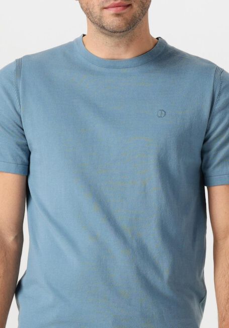 DSTREZZED T-shirt ZEKE TEE en bleu - large