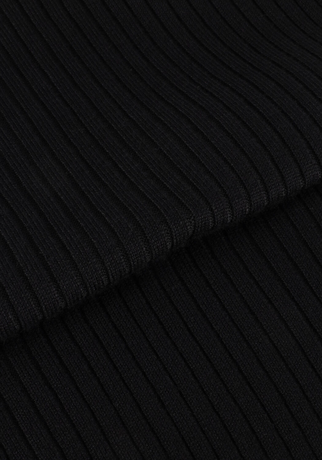 ENVII Haut ENTOPO O-S LS KNIT 5253 en noir - large