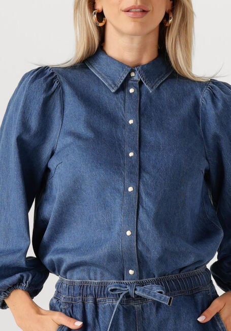 Donkerblauwe INWEAR  BALLARIZIW SHIRT - large