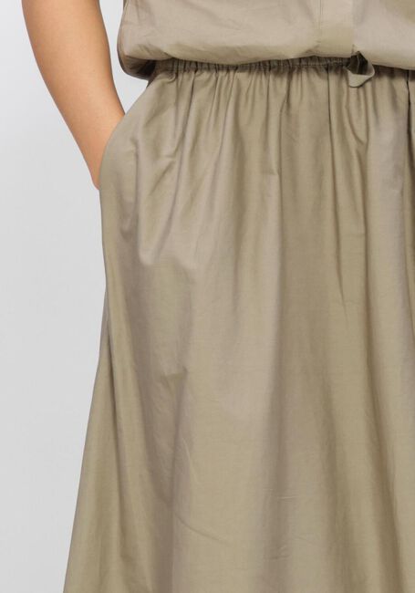 CIRCLE OF TRUST Jupe maxi DANI SKIRT Kaki - large