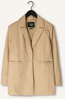 Beige ANOTHER LABEL Blazer ELI BLAZER Beige ANOTHER LABEL Blazer ELI BLAZER - medium