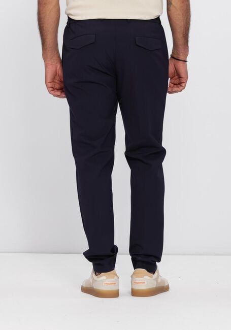 BLUE INDUSTRY Pantalon BLUE INDUSTRY CHINO NOS Bleu fonc&eacute; - large