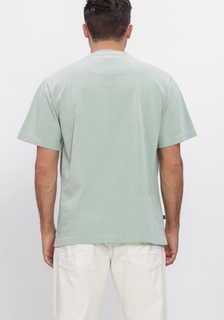 BUTCHER OF BLUE T-shirt ARMY LOOSE TEE en vert - large