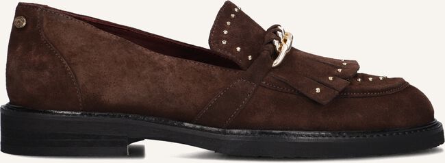 Bruine FRED DE LA BRETONIERE Loafers PARIS LEYA Bruine FRED DE LA BRETONIERE Loafers PARIS LEYA - large