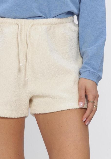Ecru AMERICAN VINTAGE Korte broek BOBYPARK - large