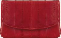 BECKSONDERGAARD Porte-monnaie HANDY RAINBOW AW19 en rouge  BECKSONDERGAARD Porte-monnaie HANDY RAINBOW AW19 en rouge  - medium