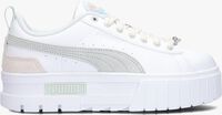 Witte PUMA Lage sneakers MAYZE IWD - medium