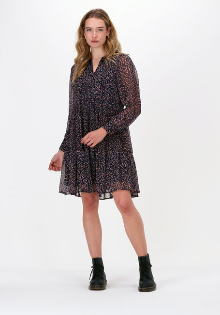 Y.A.S. Mini robe YASSELMIA LS DRESS S en multicolore - large