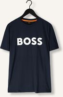 BOSS ORANGE T-shirt THINKING_1 Bleu foncé BOSS ORANGE T-shirt THINKING_1 Bleu foncé - medium