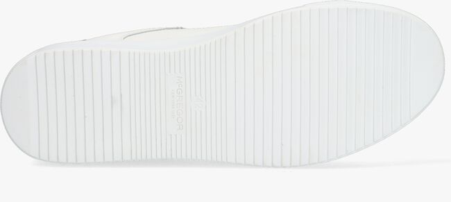 MCGREGOR EXIST Baskets basses en blanc - large