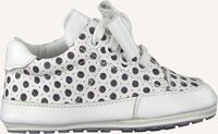 JOCHIE & FREAKS Chaussures bébé 19005 en blanc  JOCHIE & FREAKS Chaussures bébé 19005 en blanc  - medium