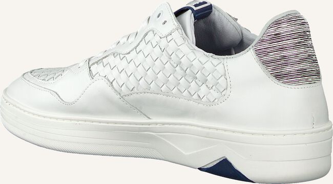 Witte FLORIS VAN BOMMEL Lage sneakers 16265 Witte FLORIS VAN BOMMEL Lage sneakers 16265 - large