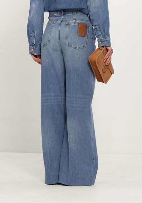 JOSH V Wide jeans GLORIA PANTS en bleu - large