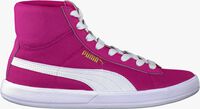 Roze PUMA Hoge sneaker 354902 - medium