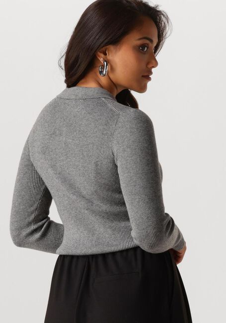 NOTRE-V Pull NV-GENNY en gris - large