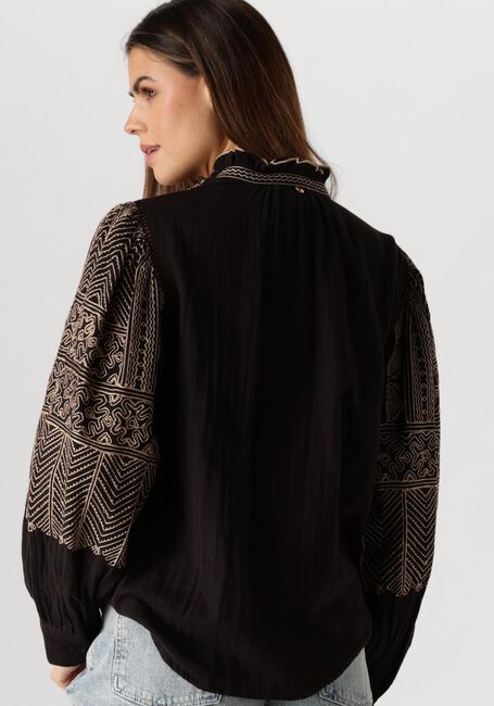 ANTIK BATIK SVETLANA BLOUSE Blouses en noir - large