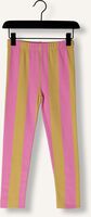 Roze Sproet & Sprout Legging LEGGING BLOCK STRIPE PURPLE PINK Roze Sproet & Sprout Legging LEGGING BLOCK STRIPE PURPLE PINK - medium