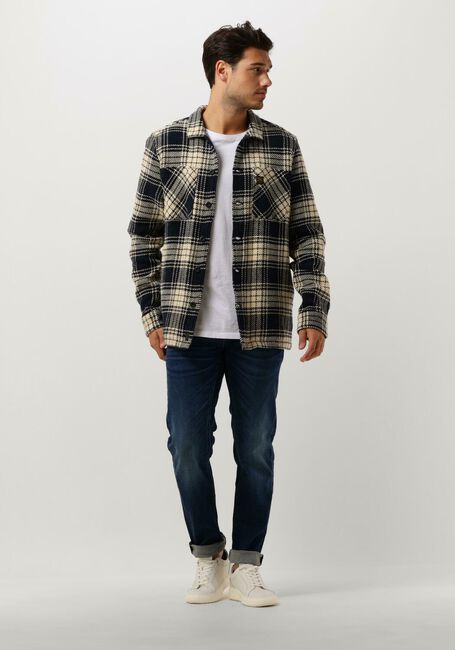 Donkerblauwe PME LEGEND Slim fit jeans COMMANDER 3.0 - large