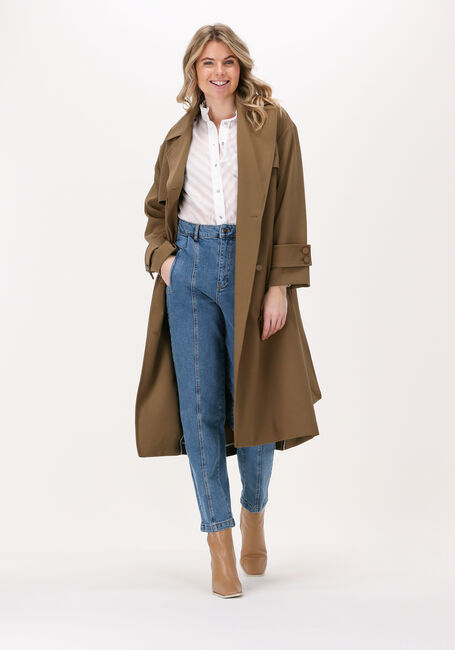 CO'COUTURE GLORY PUFF SHIRT Blouses en blanc - large